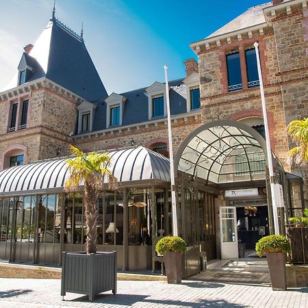 Royal Emeraude Dinard - Mgallery Exterior photo