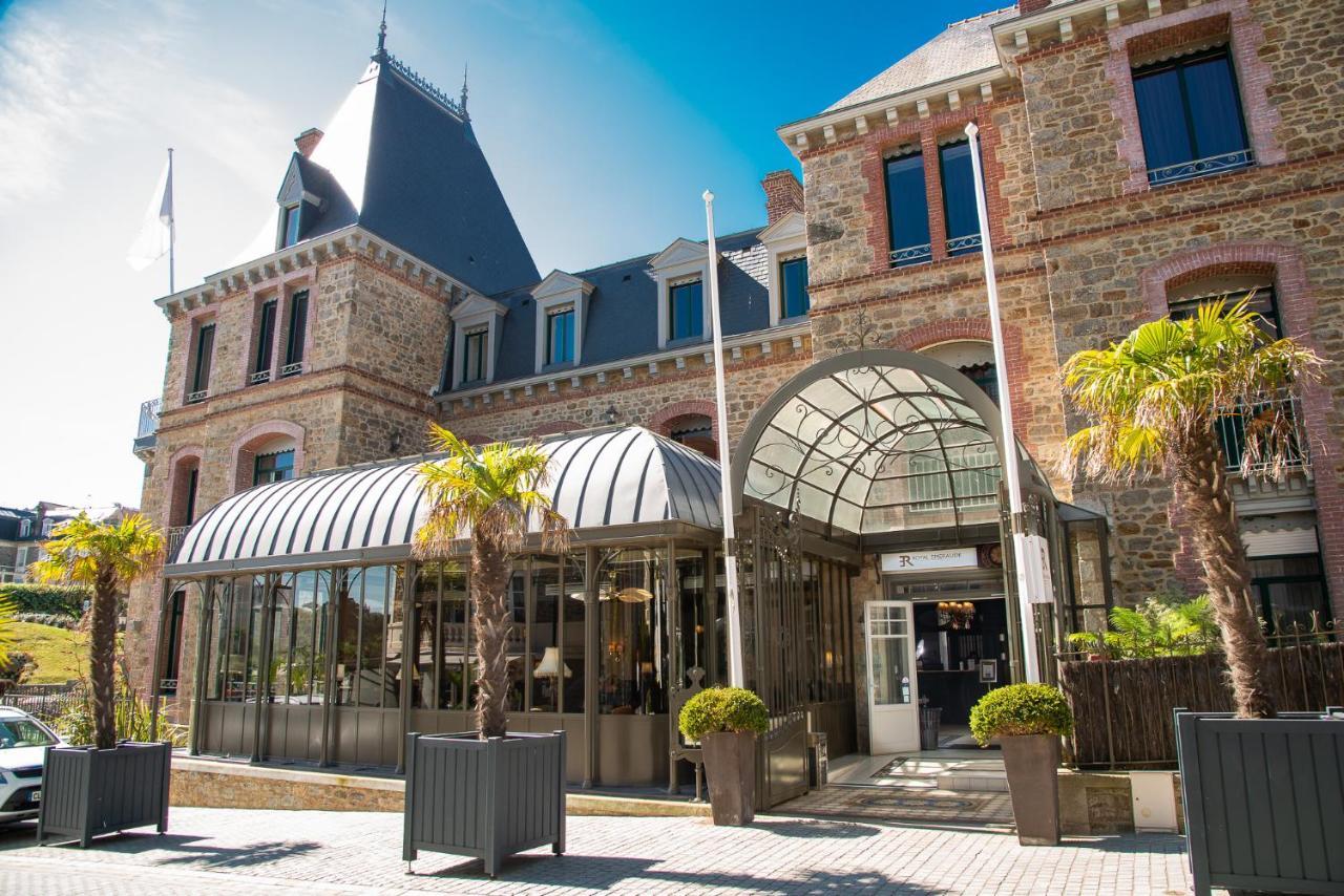 Royal Emeraude Dinard - Mgallery Exterior photo