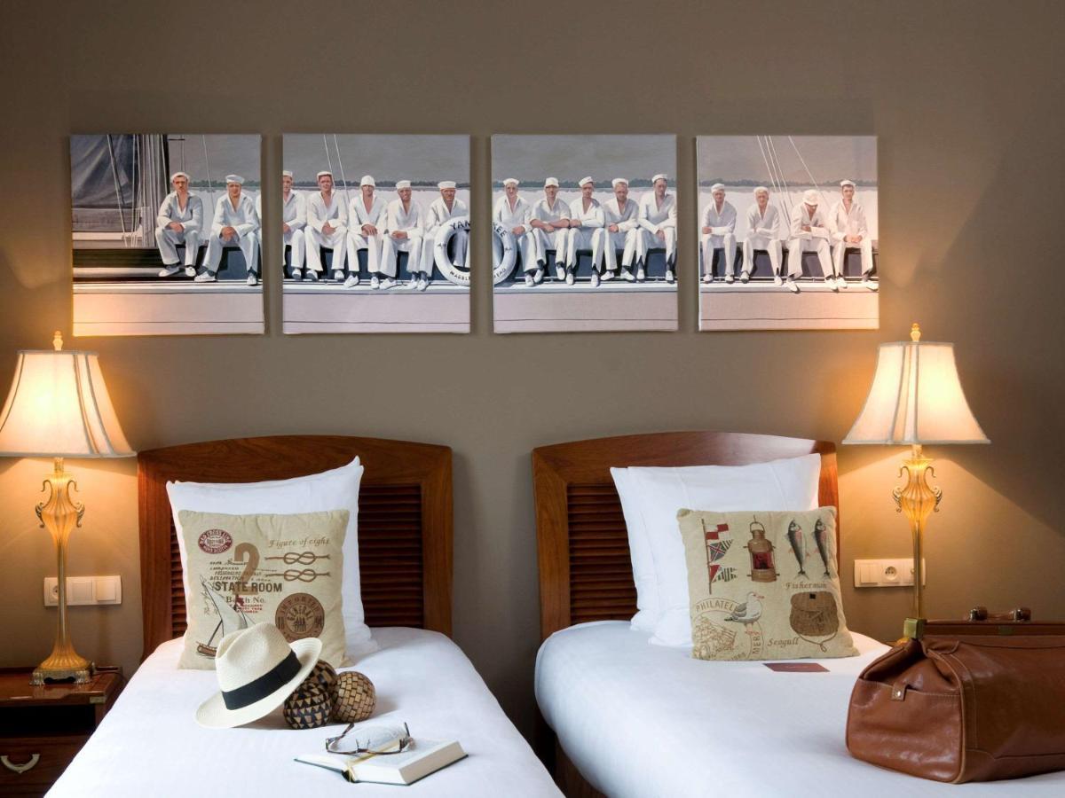 Royal Emeraude Dinard - Mgallery Exterior photo