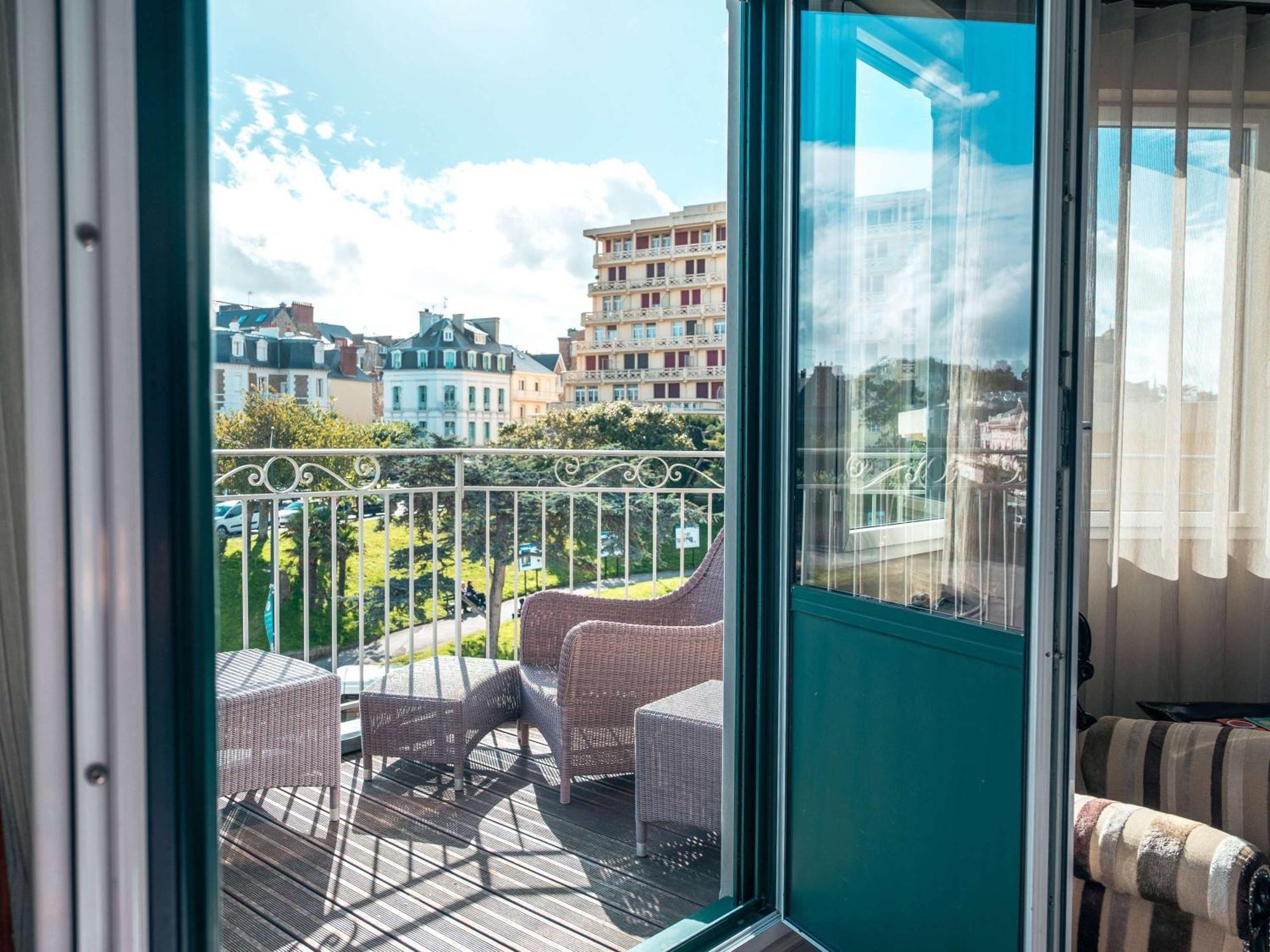 Royal Emeraude Dinard - Mgallery Exterior photo
