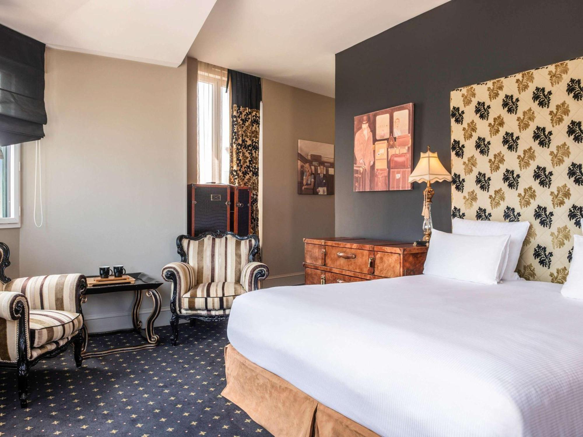 Royal Emeraude Dinard - Mgallery Exterior photo