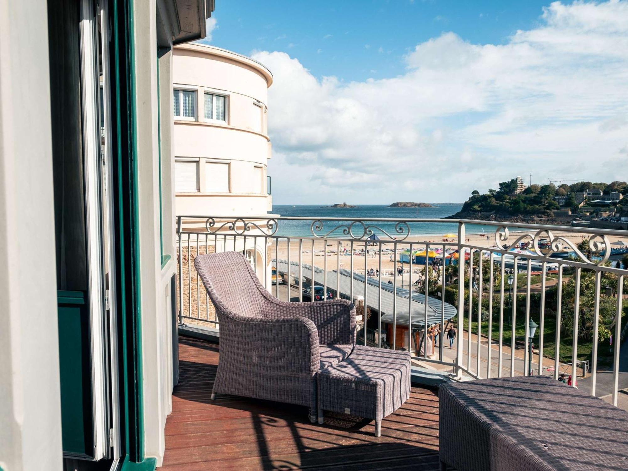 Royal Emeraude Dinard - Mgallery Exterior photo