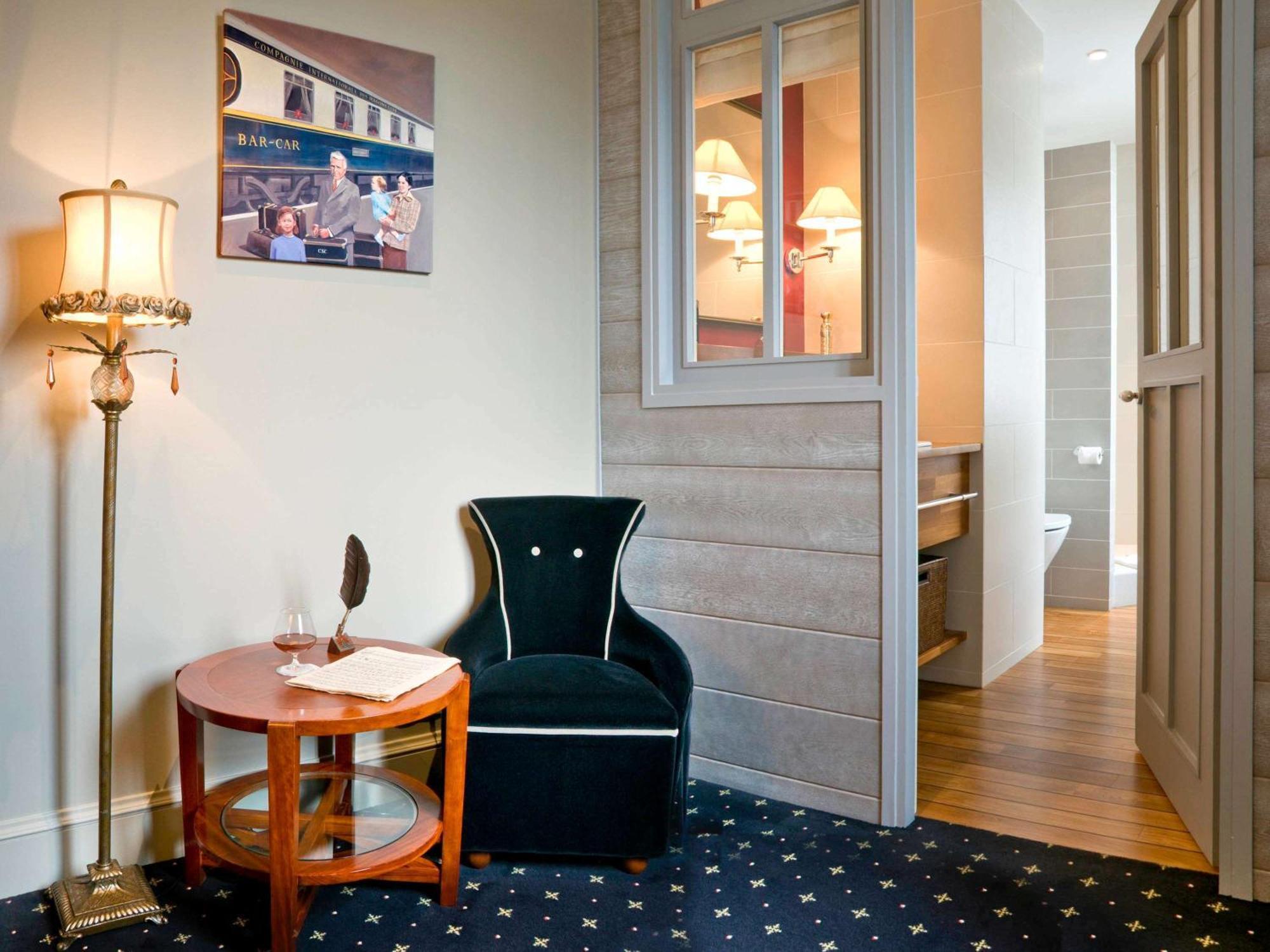 Royal Emeraude Dinard - Mgallery Exterior photo