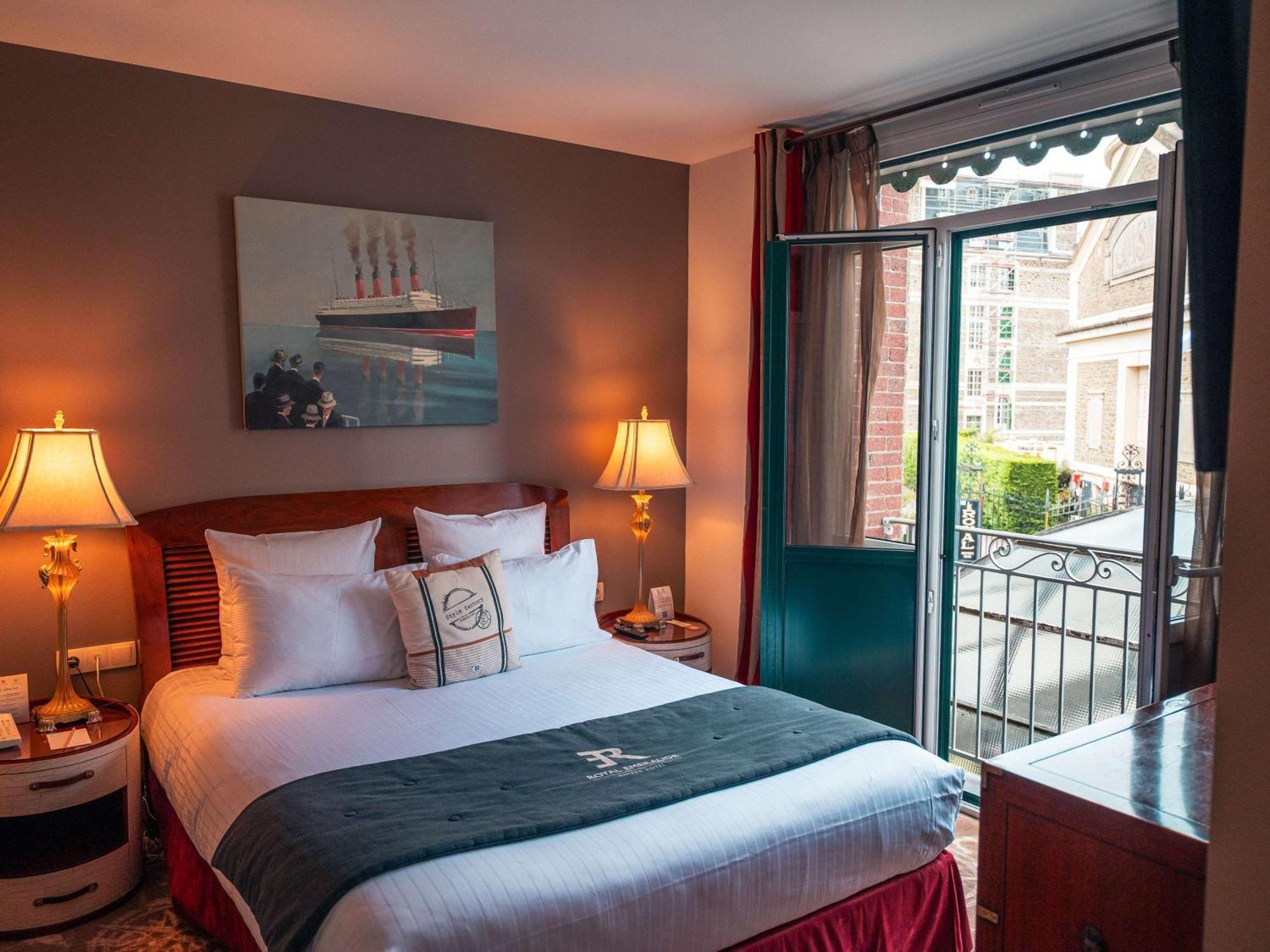 Royal Emeraude Dinard - Mgallery Exterior photo