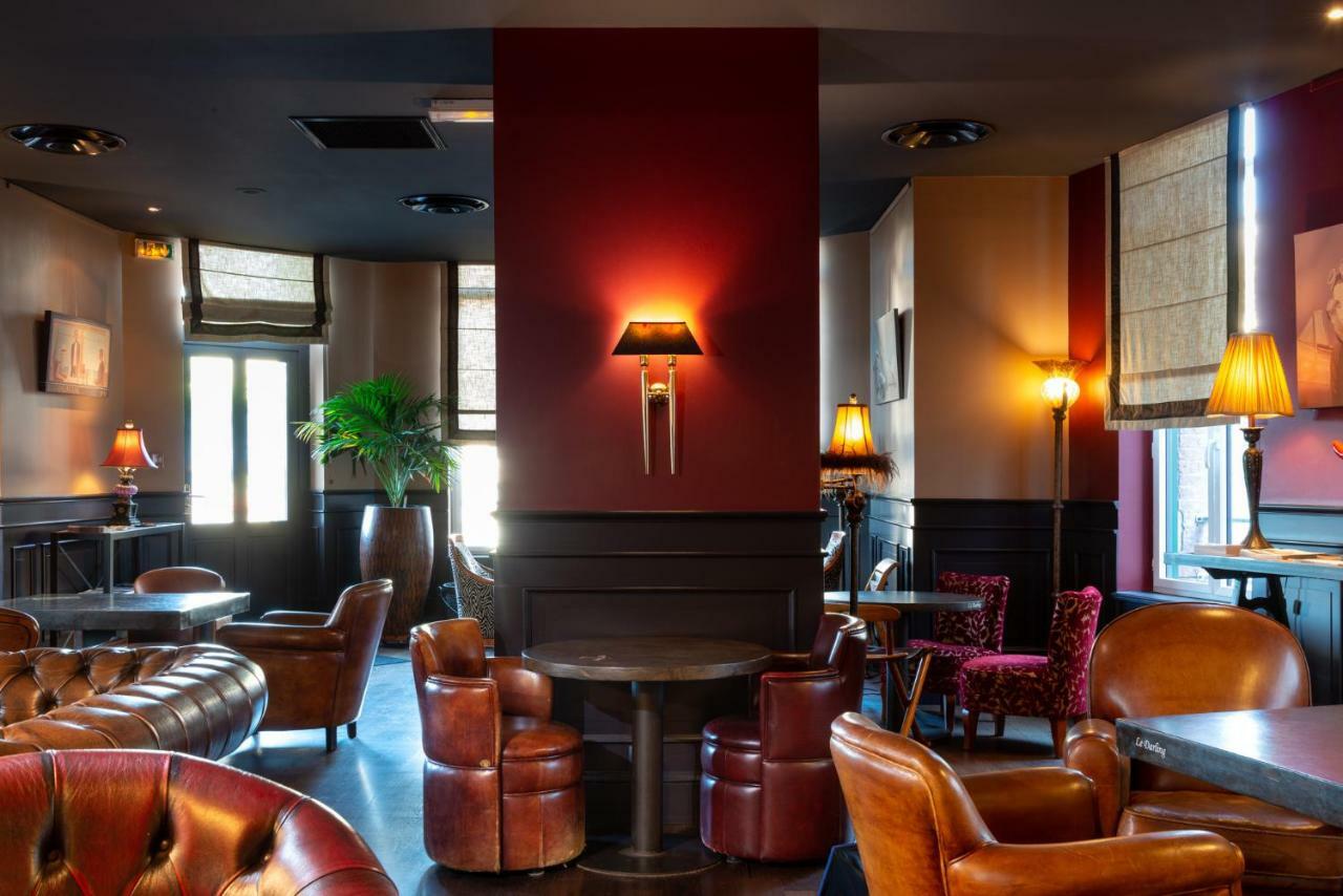 Royal Emeraude Dinard - Mgallery Exterior photo