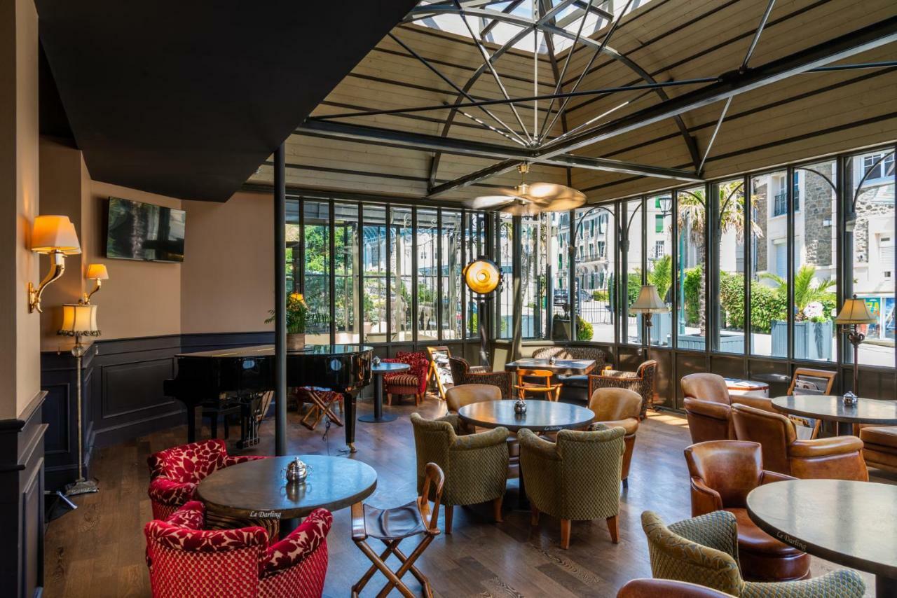Royal Emeraude Dinard - Mgallery Exterior photo