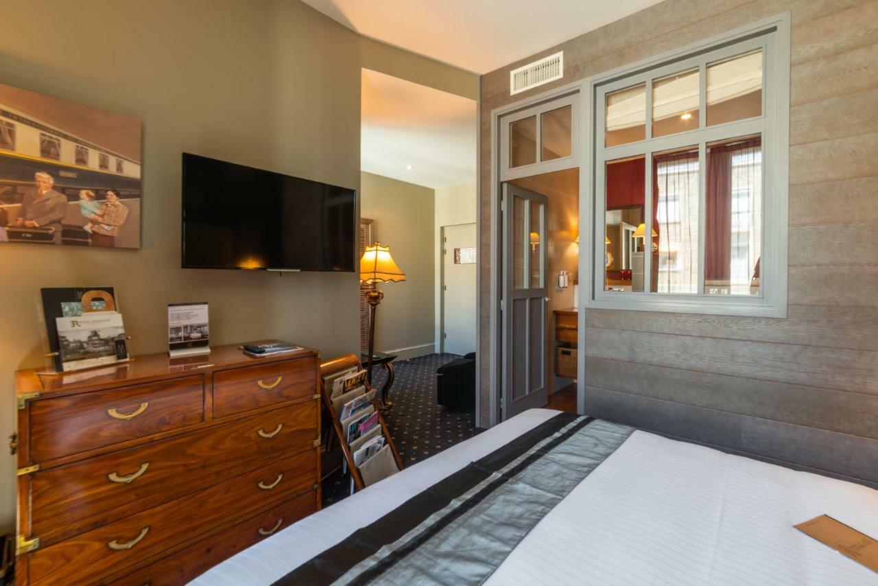 Royal Emeraude Dinard - Mgallery Exterior photo