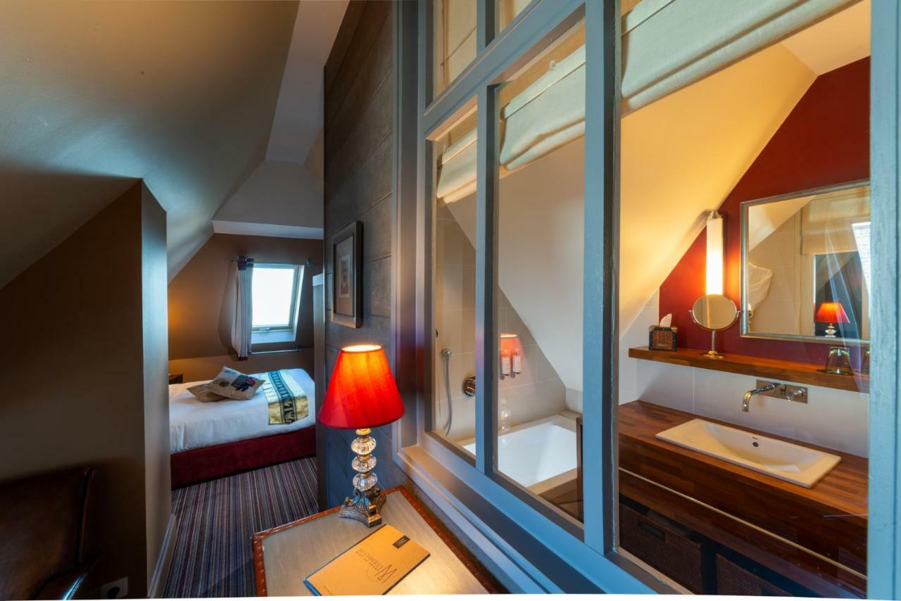 Royal Emeraude Dinard - Mgallery Exterior photo