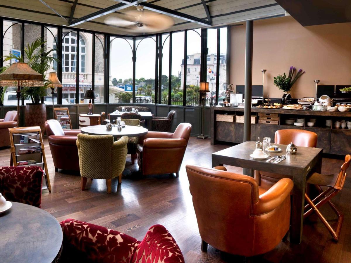 Royal Emeraude Dinard - Mgallery Exterior photo